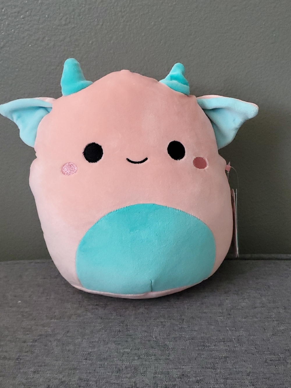 NWT 10" Squishmallows Chitra The Goblin